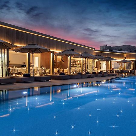 Aeonic Suites And Spa Mykonos Town ภายนอก รูปภาพ