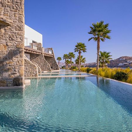 Aeonic Suites And Spa Mykonos Town ภายนอก รูปภาพ
